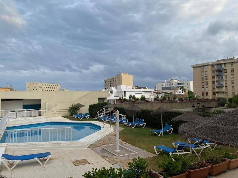 Nogalera Soul, City Center Apartment By Namaste Elite Torremolinos Kültér fotó