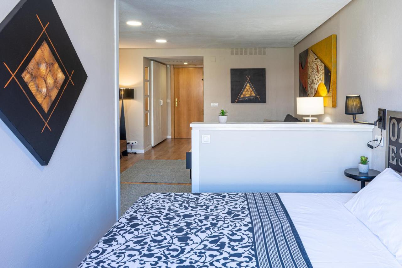 Nogalera Soul, City Center Apartment By Namaste Elite Torremolinos Kültér fotó