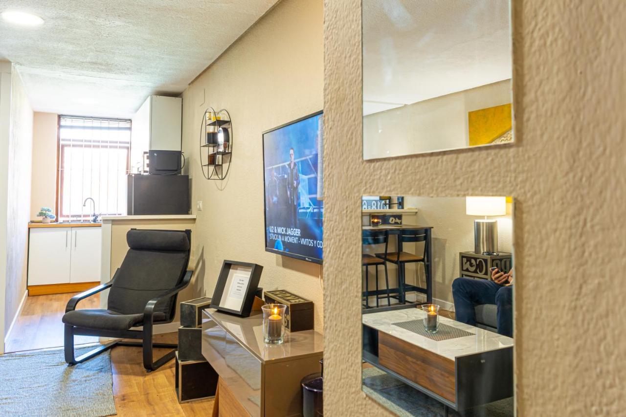 Nogalera Soul, City Center Apartment By Namaste Elite Torremolinos Kültér fotó
