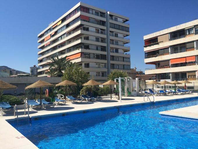 Nogalera Soul, City Center Apartment By Namaste Elite Torremolinos Kültér fotó