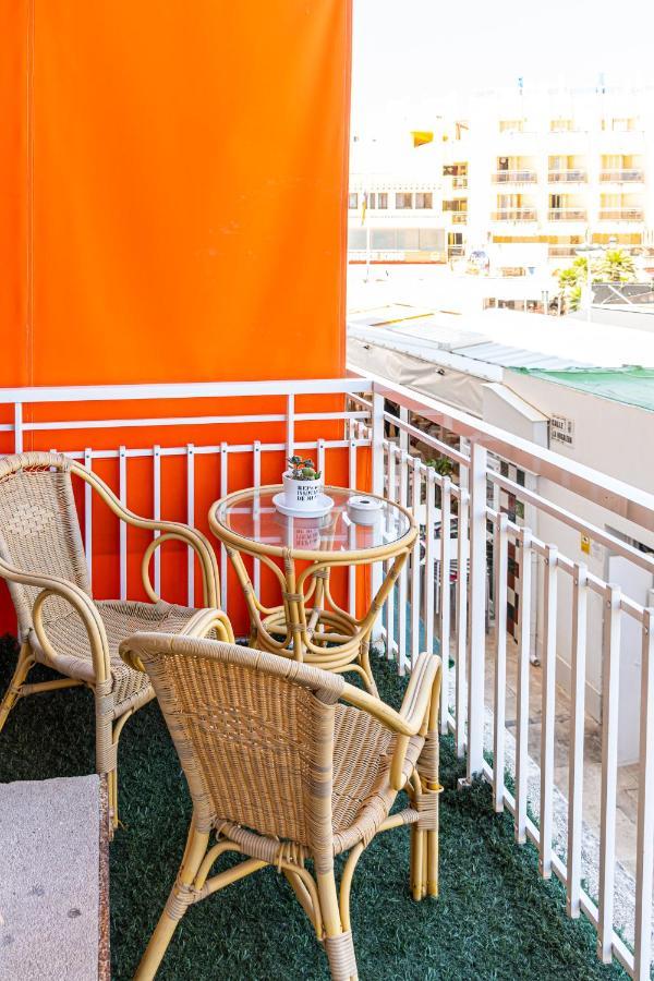 Nogalera Soul, City Center Apartment By Namaste Elite Torremolinos Kültér fotó