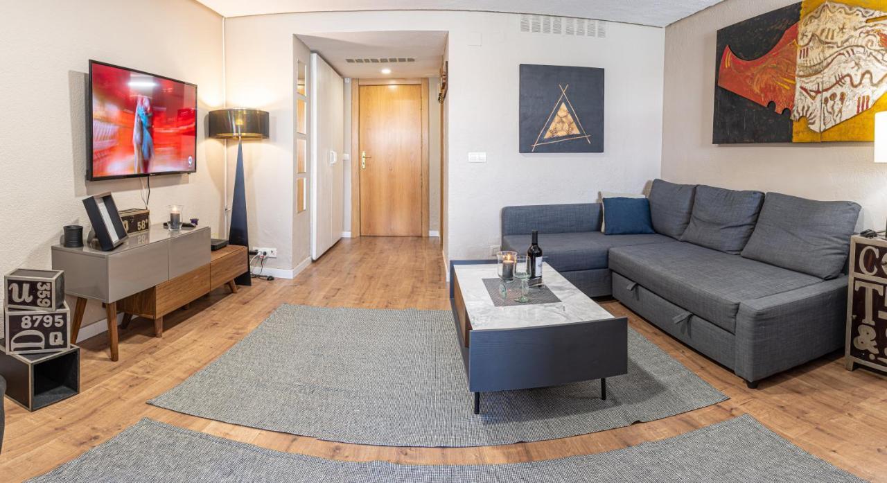 Nogalera Soul, City Center Apartment By Namaste Elite Torremolinos Kültér fotó