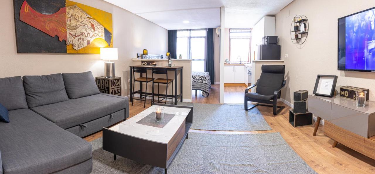 Nogalera Soul, City Center Apartment By Namaste Elite Torremolinos Kültér fotó