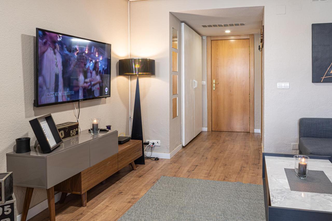 Nogalera Soul, City Center Apartment By Namaste Elite Torremolinos Kültér fotó