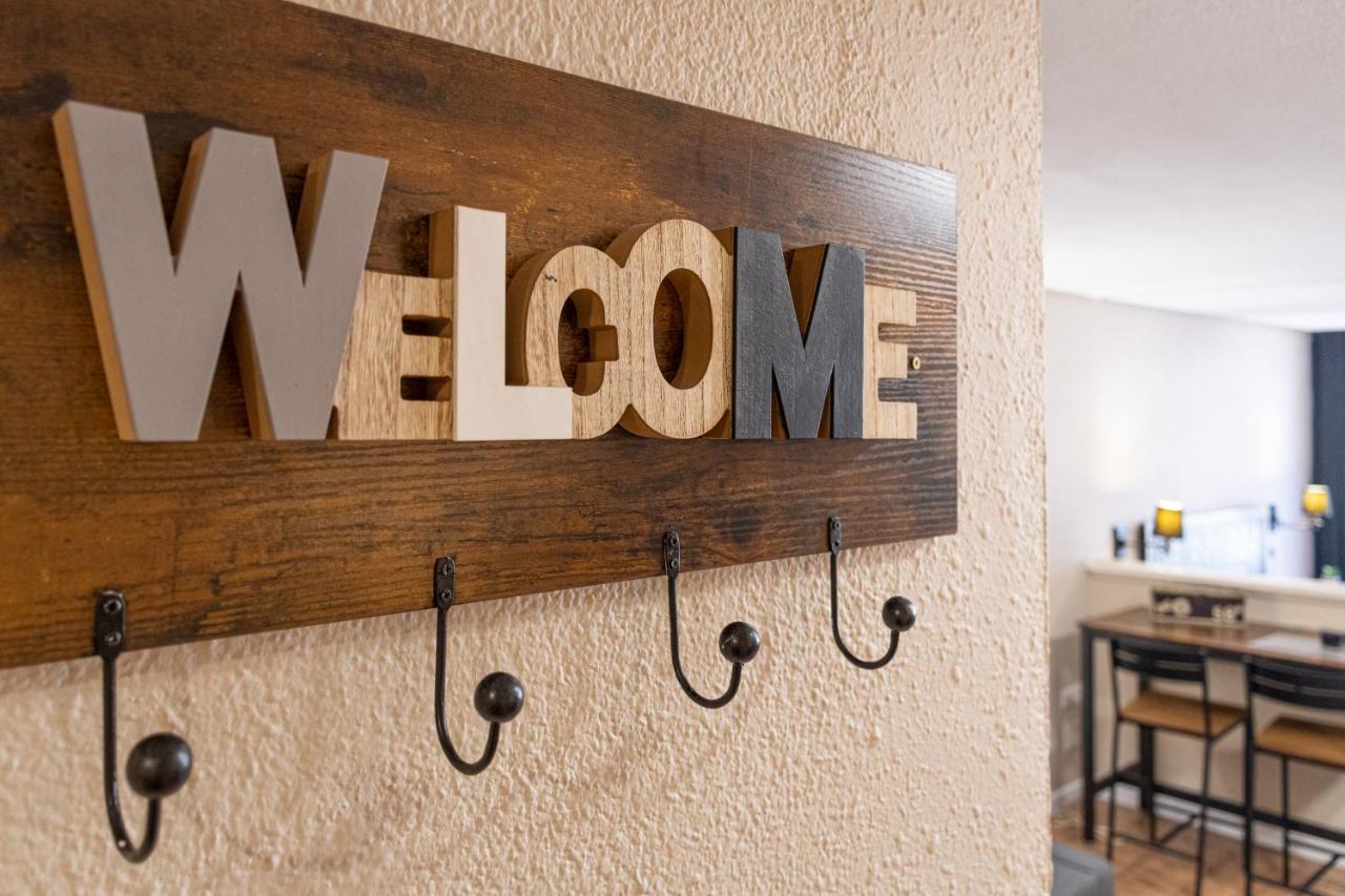 Nogalera Soul, City Center Apartment By Namaste Elite Torremolinos Kültér fotó