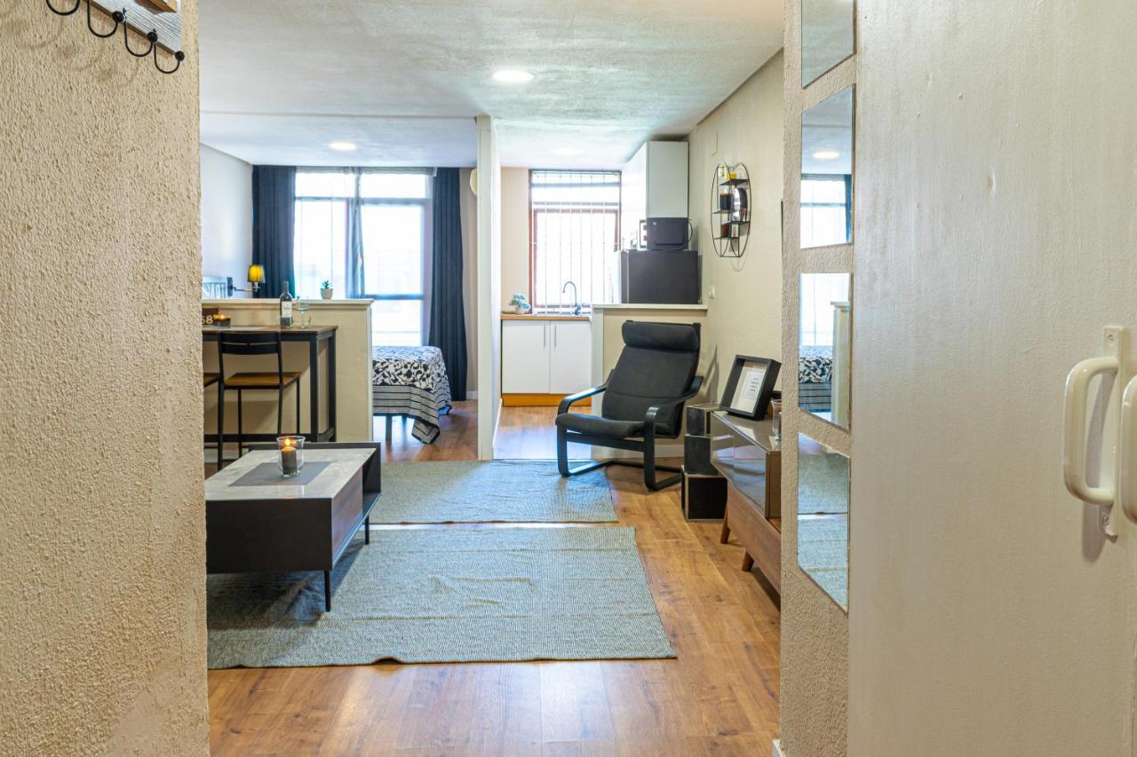 Nogalera Soul, City Center Apartment By Namaste Elite Torremolinos Kültér fotó