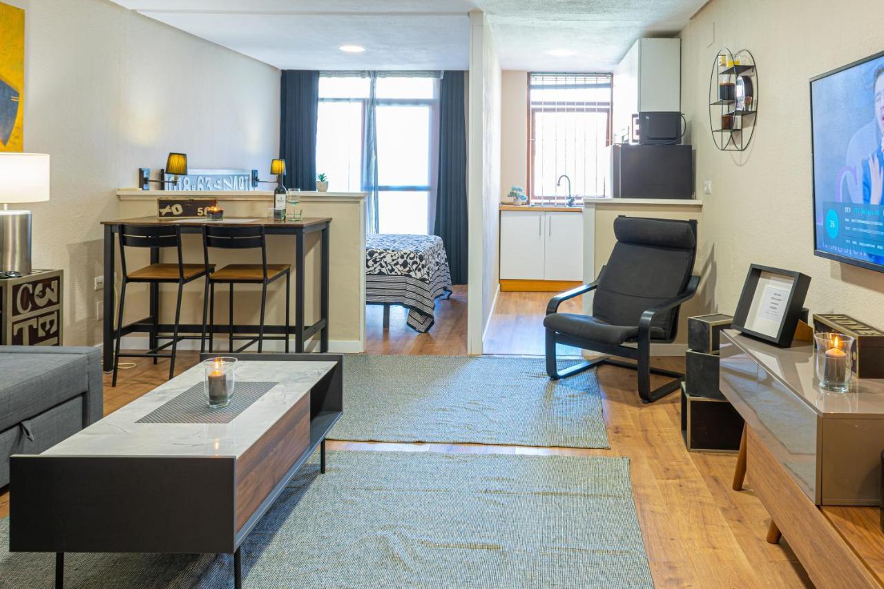 Nogalera Soul, City Center Apartment By Namaste Elite Torremolinos Kültér fotó